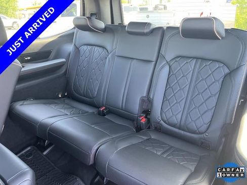 Certified 2024 Jeep Grand Wagoneer Series III w/ Rear Seat Video Group 1 image 22