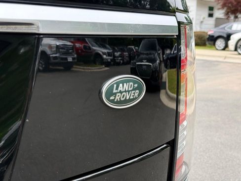 Used 2015 Land Rover Range Rover Autobiography AWD/4WD image 12