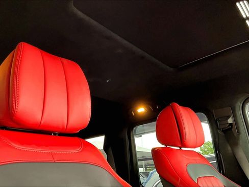 Certified 2020 Mercedes-Benz G 550 image 14