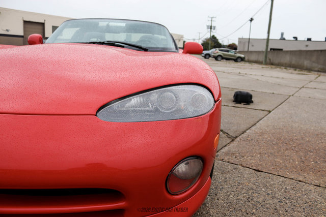 Used 1994 Dodge Viper RT/10 RWD image 65
