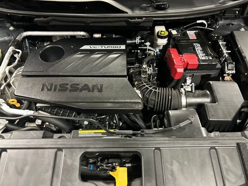 Used 2023 Nissan Rogue SV AWD/4WD image 24
