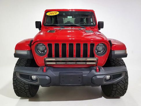 Used 2019 Jeep Wrangler Unlimited Rubicon w/ Dual Top Group image 16