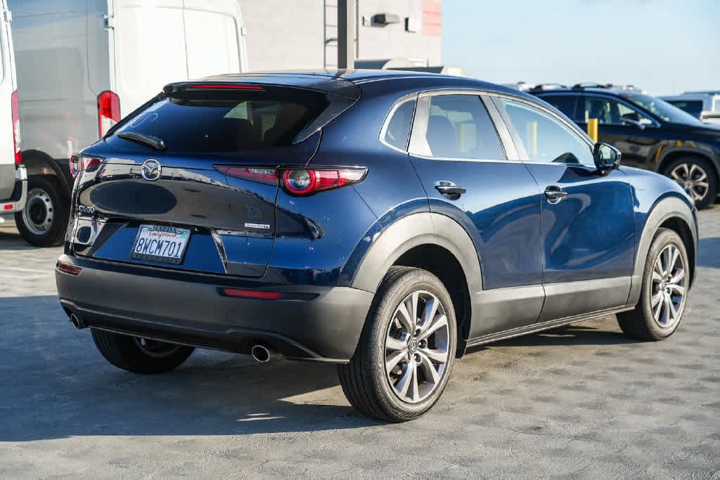 Used 2021 MAZDA CX-30 FWD 2.5 S w/ Select Package image 6