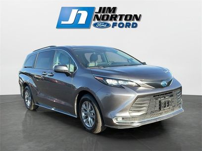 Used 2024 Toyota Sienna XLE