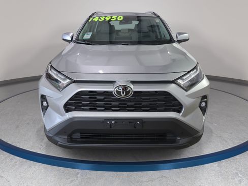 Used 2025 Toyota RAV4 XLE Premium AWD/4WD image 3