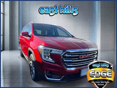 Certified 2022 GMC Terrain SLT