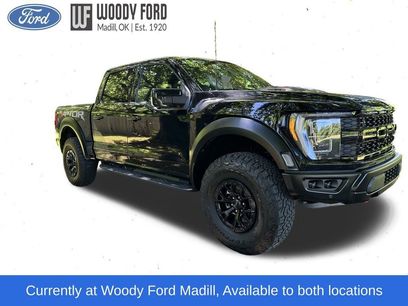 Used 2023 Ford F150 Raptor w/ Equipment Group 802A Raptor R