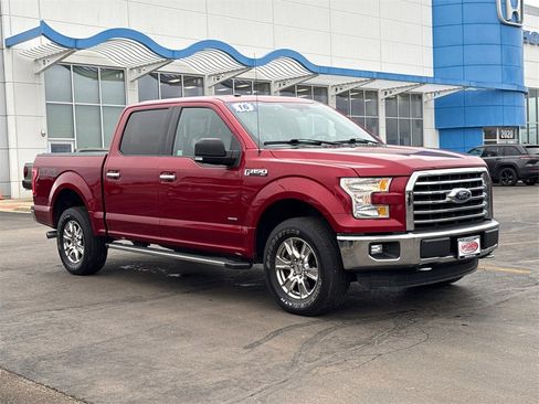 Used 2016 Ford F150 XLT w/ Equipment Group 302A Luxury image 3