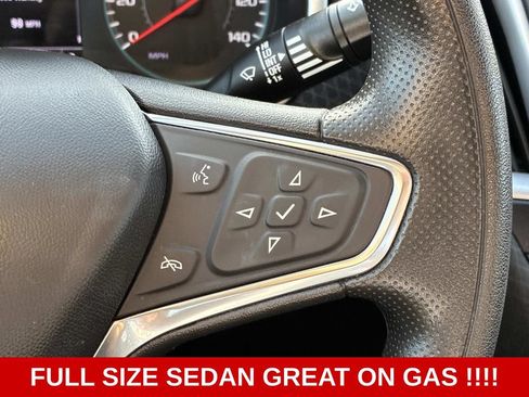 Used 2024 Chevrolet Malibu LT FWD image 25