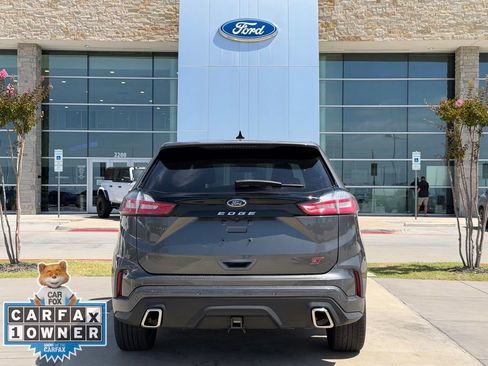 Used 2022 Ford Edge ST AWD/4WD image 22