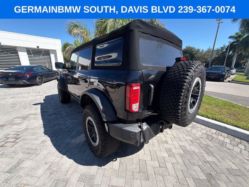 Used 2023 Ford Bronco Big Bend AWD/4WD image 46