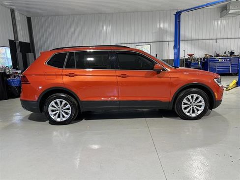 Used 2019 Volkswagen Tiguan SE image 8