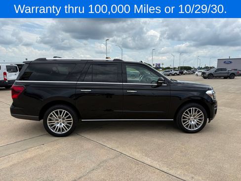 Certified 2024 Ford Expedition Max Limited AWD/4WD image 4