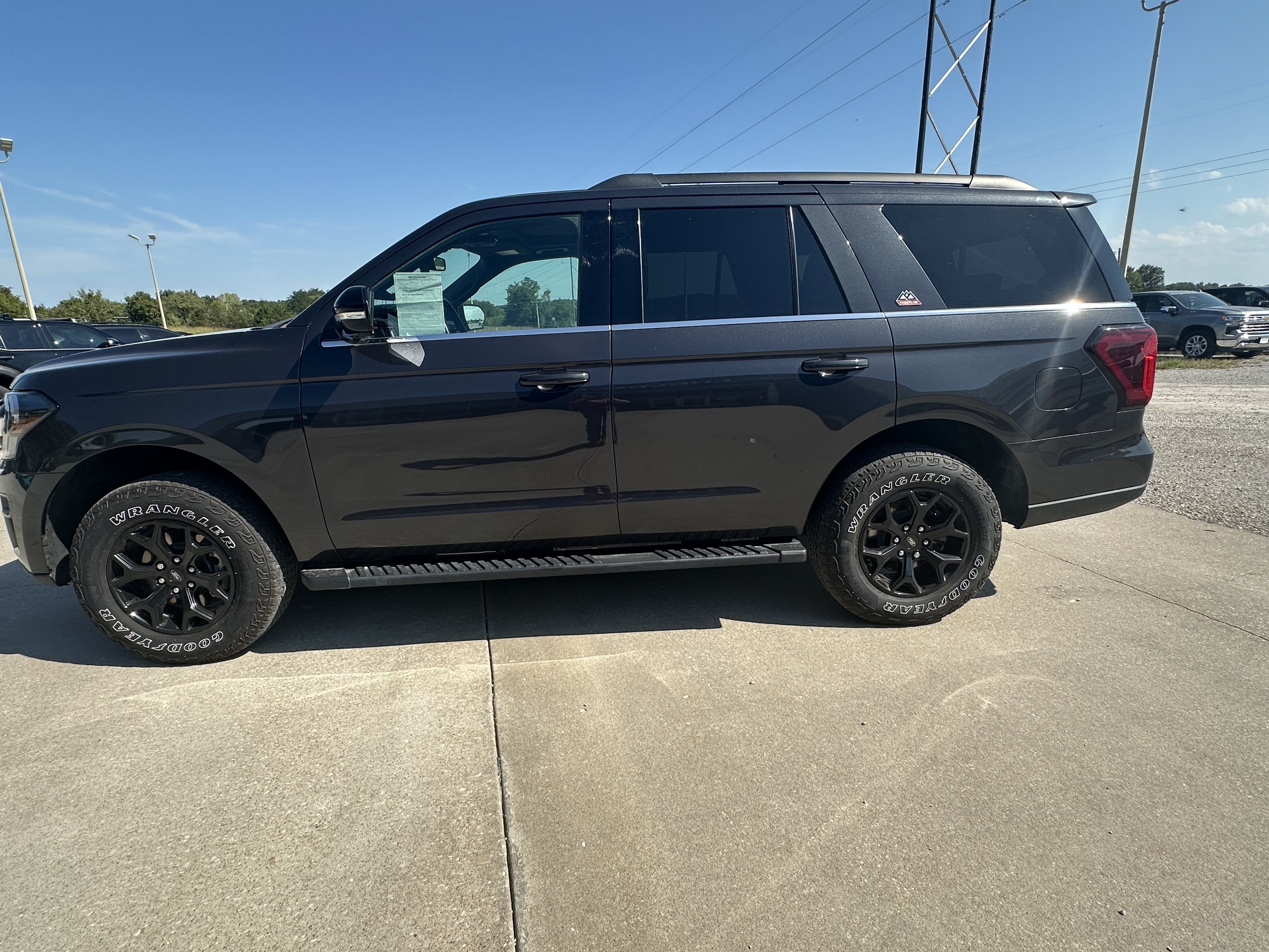Used 2024 Ford Expedition Timberline AWD/4WD image 5