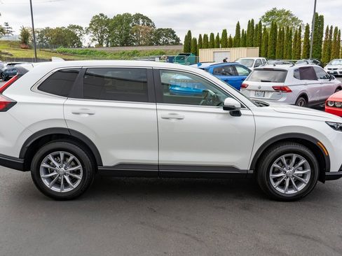 New 2026 Honda CR-V EX image 5