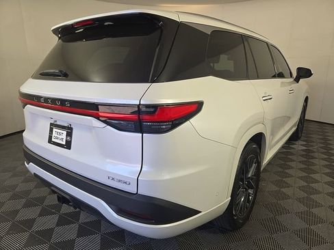 Used 2024 Lexus TX 350 FWD w/ Technology Package image 5