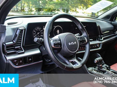 Used 2025 Kia Sportage SX AWD/4WD image 23