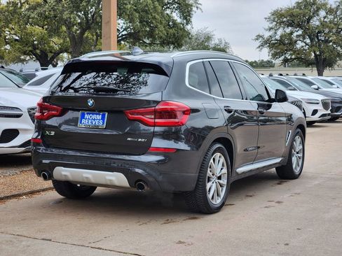 Used 2019 BMW X3 sDrive30i w/ Convenience Package image 7