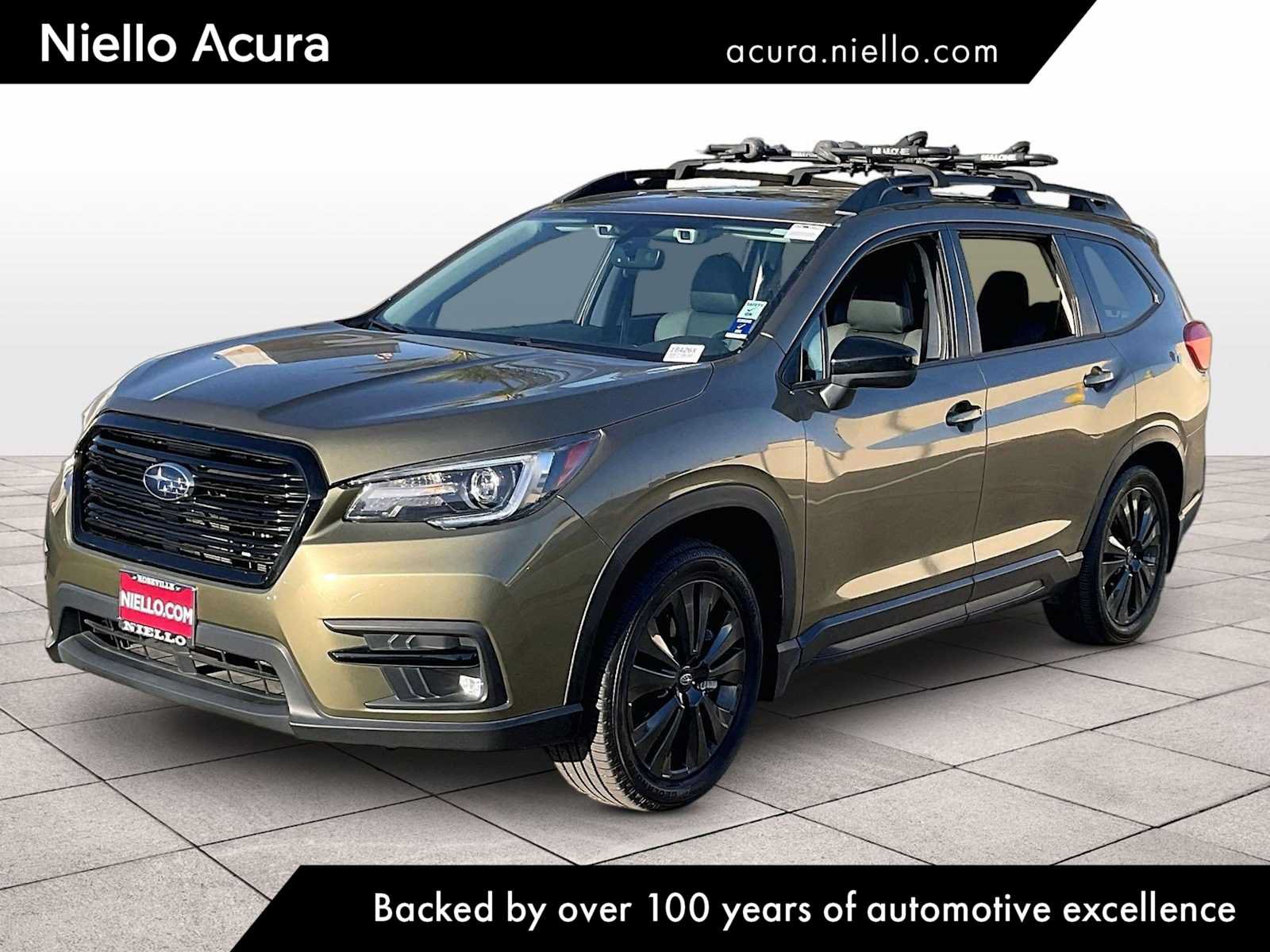 Used 2022 Subaru Ascent Onyx Edition AWD/4WD image 1