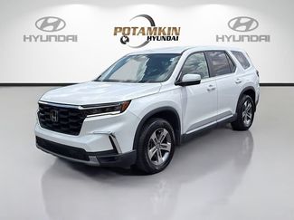 Used 2025 Honda Pilot EX-L video 1