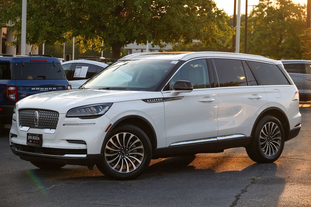 Certified 2022 Lincoln Aviator AWD w/ Premium Package image 16