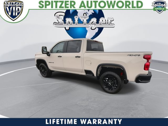 New 2026 Chevrolet Silverado 2500 Custom w/ Custom Value Package AWD/4WD image 6