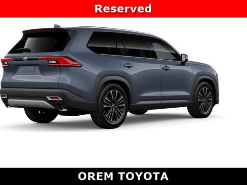 New 2026 Toyota Grand Highlander AWD Hybrid image 10