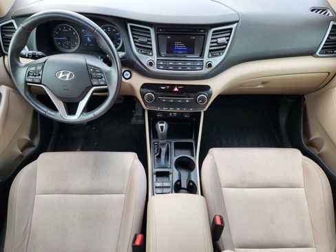 Used 2017 Hyundai Tucson Sport w/ Cargo Package AWD/4WD image 9