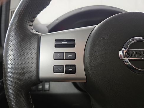 Used 2018 Nissan Frontier PRO-4X w/ Pro-4x Luxury Package AWD/4WD image 15