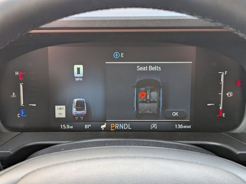 New 2026 Ford Bronco Sport Outer Banks w/ Outer Banks Tech Package+ AWD/4WD image 28