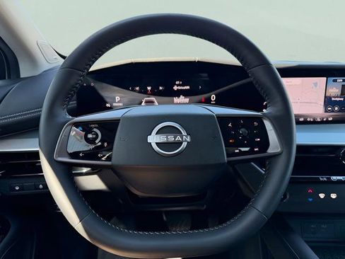 Certified 2025 Nissan Murano SL AWD/4WD image 16