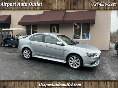 Used 2014 Mitsubishi Lancer GT