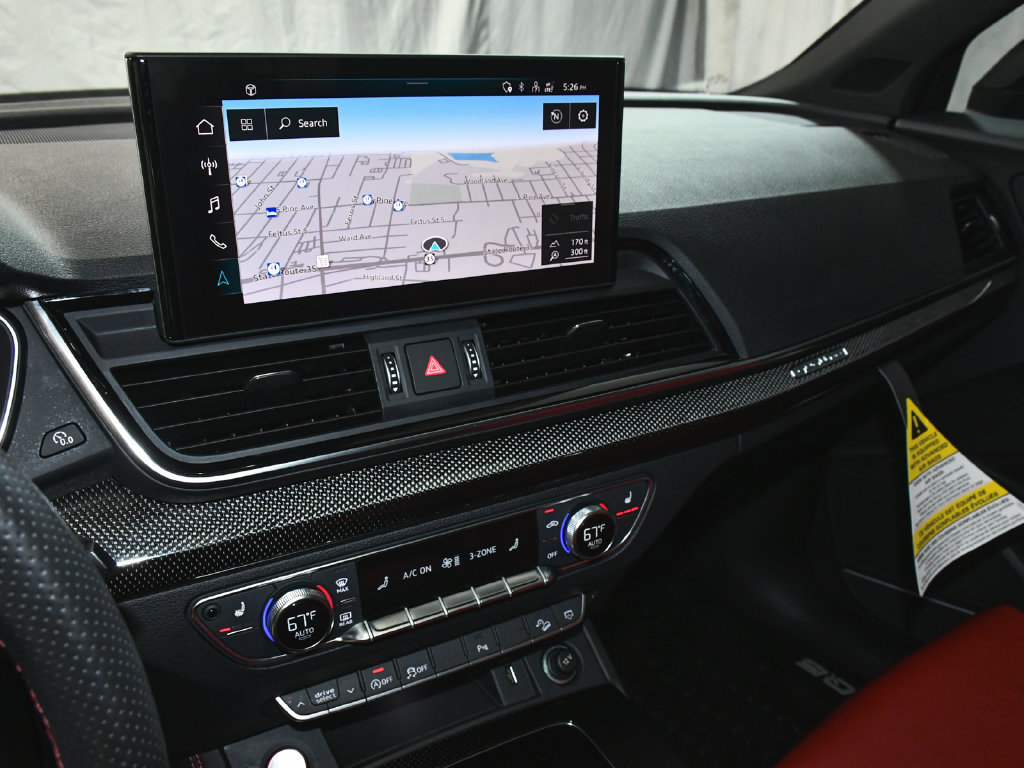 Used 2023 Audi SQ5 Premium Plus w/ Premium Plus Package AWD/4WD image 49