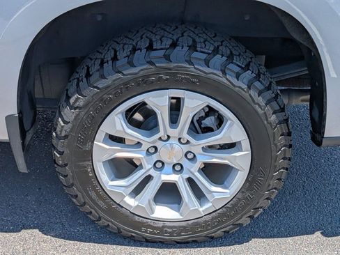 Used 2023 Chevrolet Silverado 1500 LTZ w/ LTZ Premium Texas Edition AWD/4WD image 16