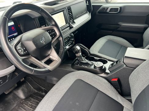 Used 2022 Ford Bronco Big Bend image 7