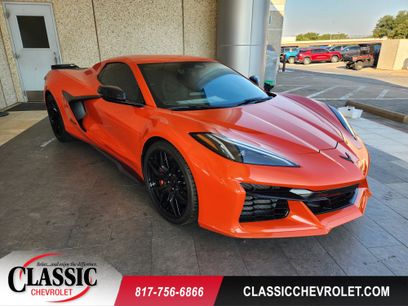 New 2025 Chevrolet Corvette Z06