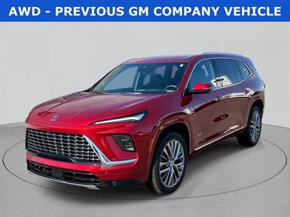 Used 2025 Buick Enclave Avenir w/ Super Cruise Package