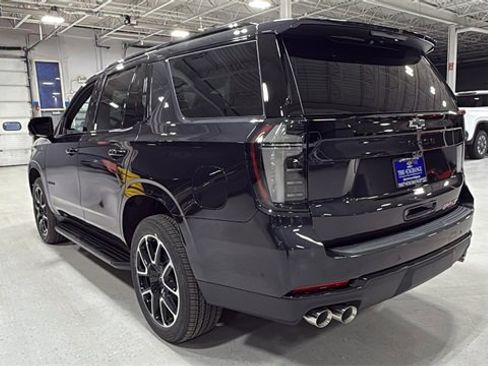New 2026 Chevrolet Tahoe RST w/ Advanced Technology Package image 8