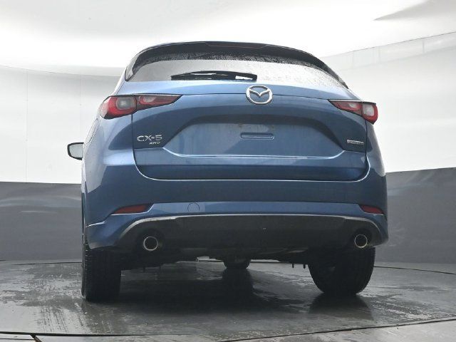 Certified 2024 MAZDA CX-5 AWD 2.5 S w/ Select Package image 28