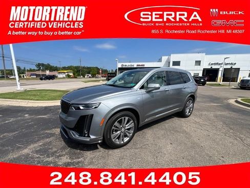 Used 2024 Cadillac XT6 Premium Luxury w/ Technology Package AWD/4WD image 1