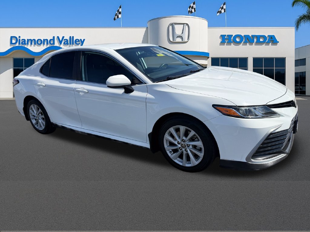Used 2021 Toyota Camry LE FWD 360° Tour