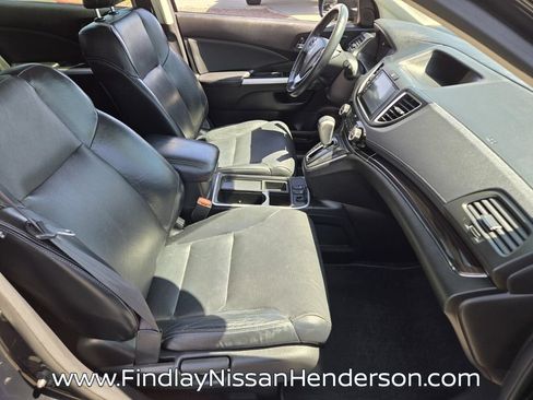 Used 2015 Honda CR-V Touring image 16