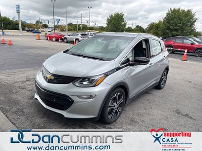 Used 2021 Chevrolet Bolt Premier w/ Infotainment Package
