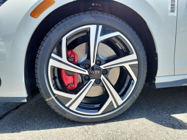 New 2026 Volkswagen GTI SE FWD image 13