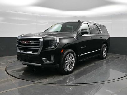 Used 2021 GMC Yukon SLT w/ SLT Luxury Plus Package