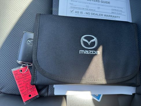 Certified 2025 MAZDA CX-5 AWD 2.5 S w/ Select Package image 38