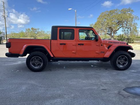 Used 2020 Jeep Gladiator Rubicon AWD/4WD image 8