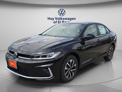 New 2026 Volkswagen Jetta S FWD image 6