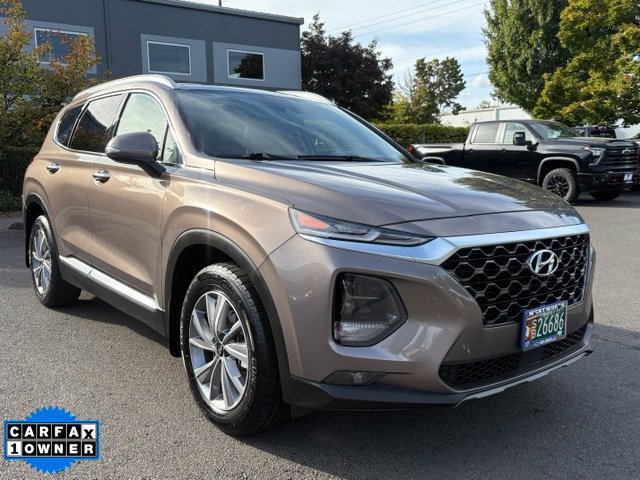 Used 2020 Hyundai Santa Fe SEL w/ Convenience + Premium Package AWD/4WD image 1