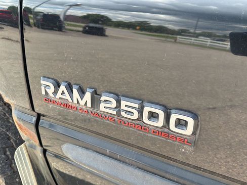 Used 1999 Dodge Ram 2500 Truck 4x4 Quad Cab image 9